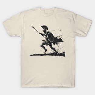 spartan T-Shirt